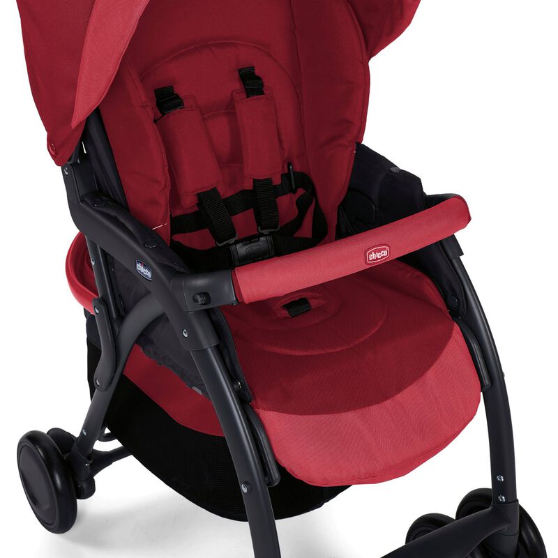 Simplicity Plus Stroller - Scarlet image number 3